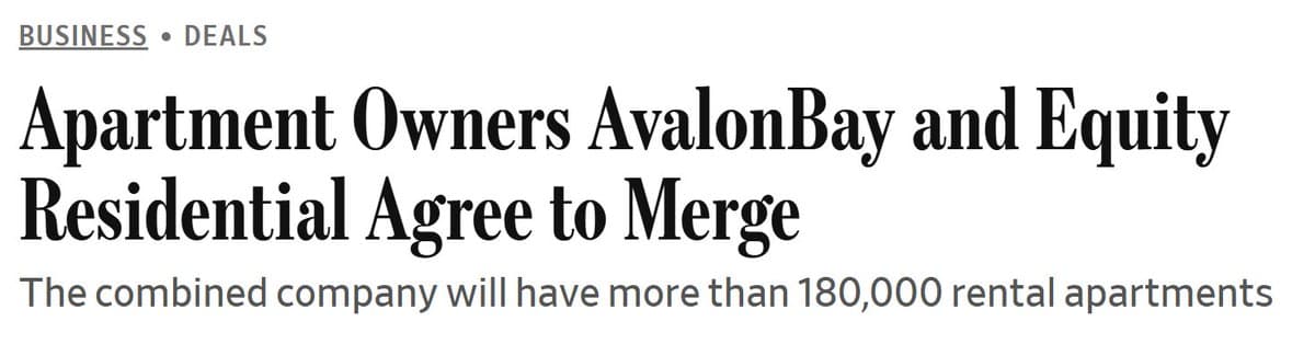 Tiny Market Share Merger Seeks Cost Synergies, Not Pricing Power