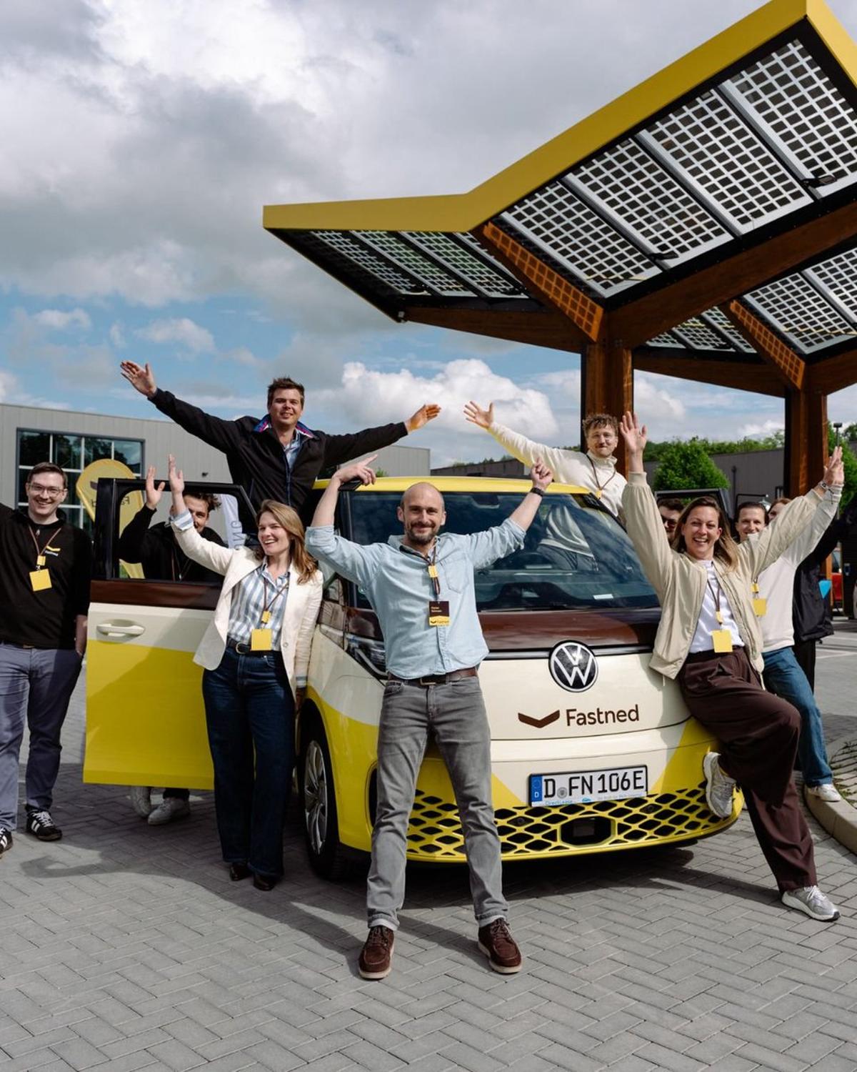 Fastned Adds 60 Stations in Eight Years, Fueling Fleet Expansion