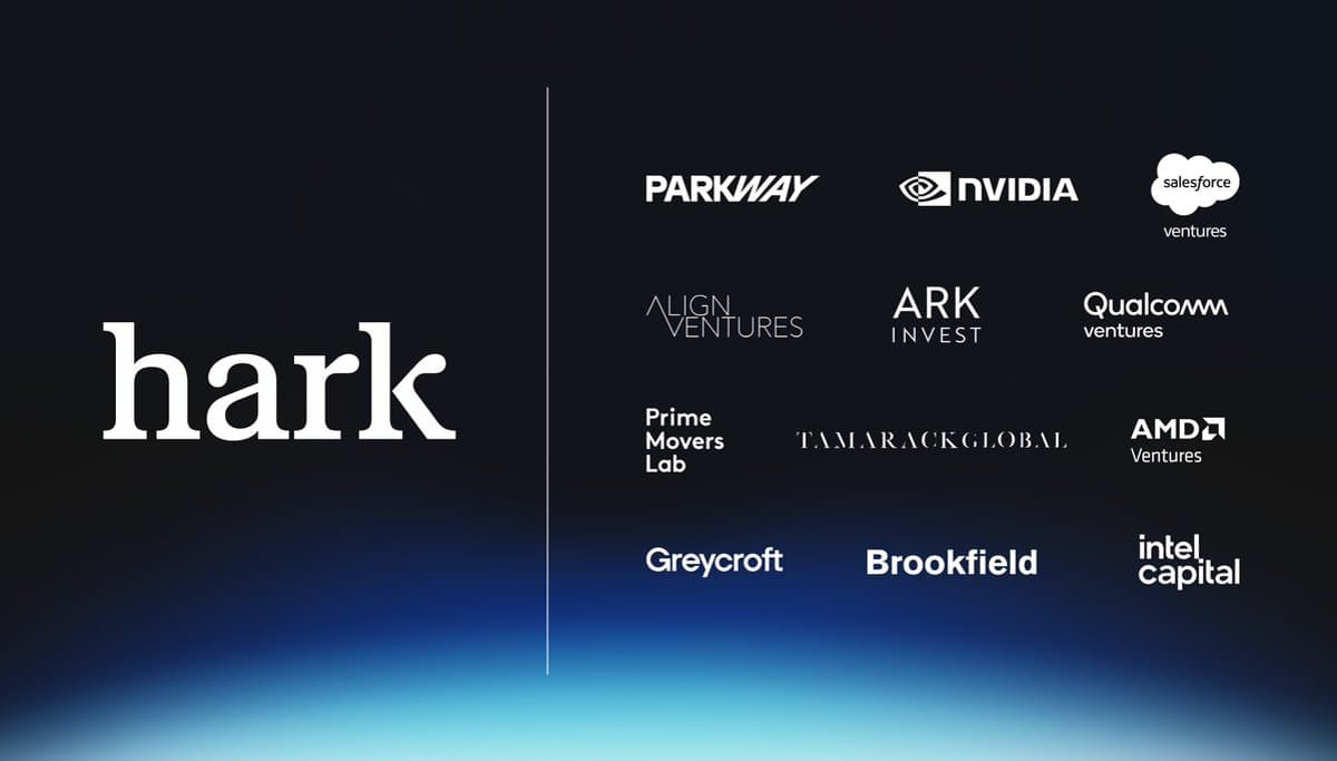 Hark Secures $700M to Build Next-Gen Personal AI