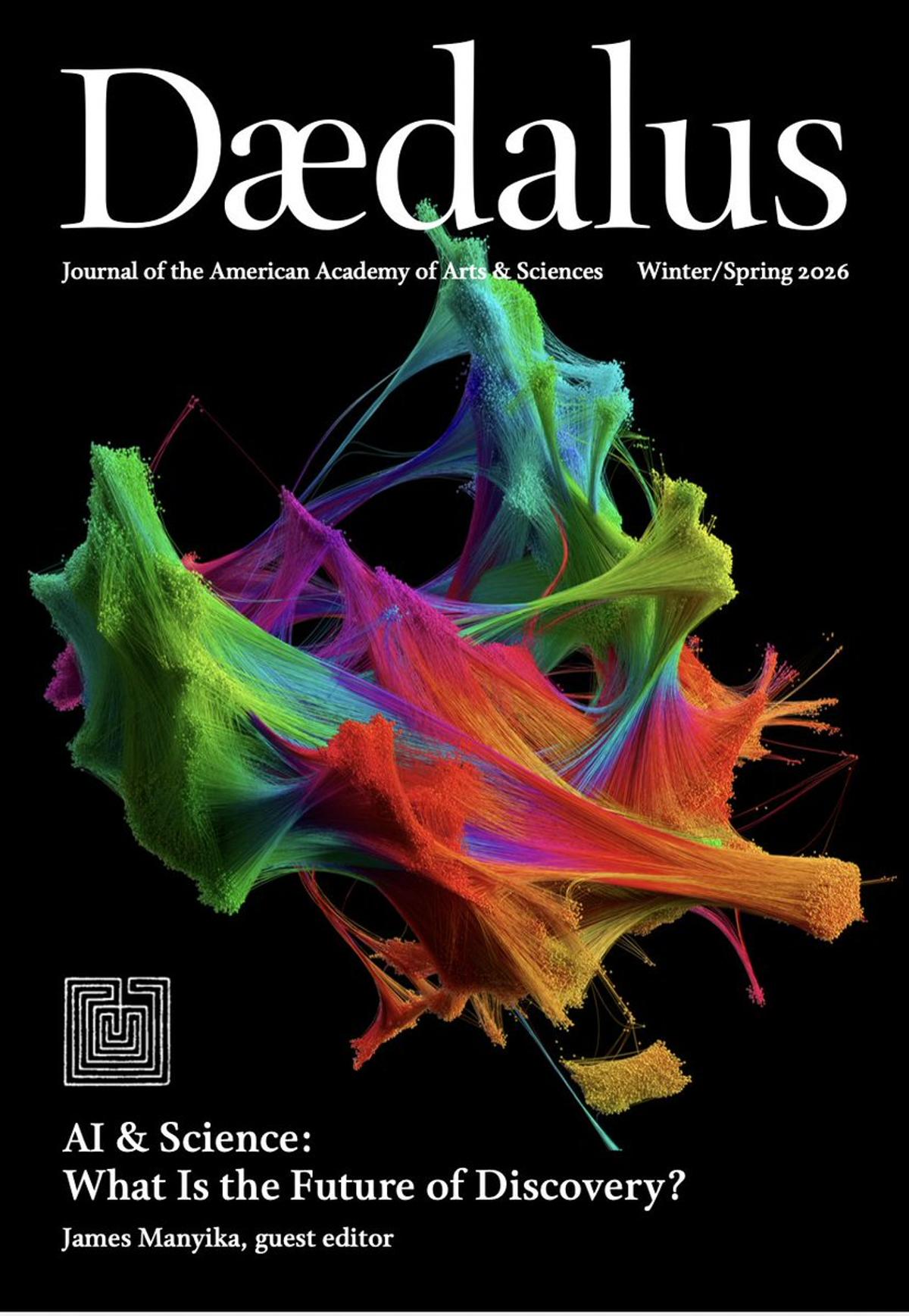 Daedalus Issue Highlights AI's Transformative Role in Medicine