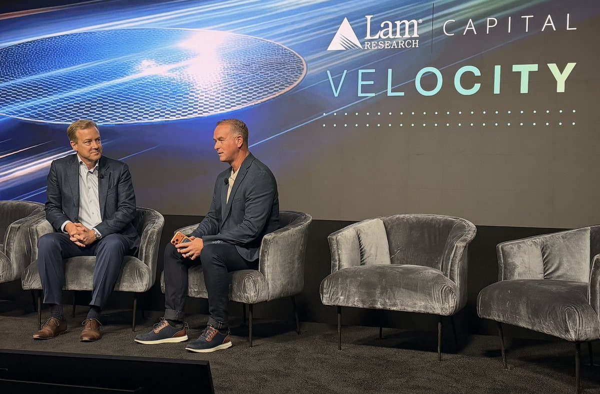 Angstrom Era Resets Semiconductors; LAM Accelerates New Geometries