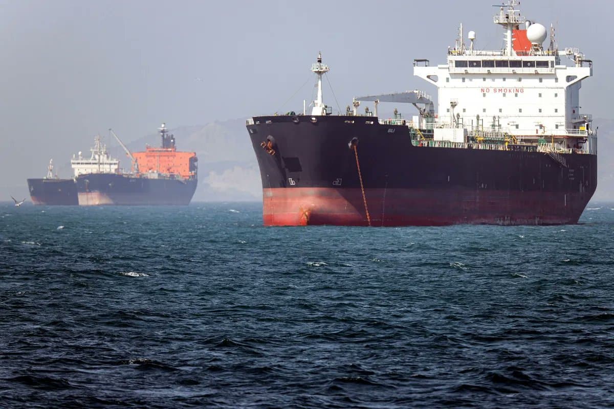 Hormuz Closure Threatens Recession-Scale Economic Downturn