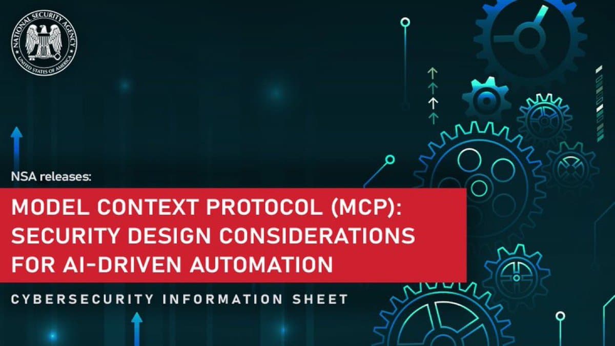 NSA Warns: AI Handoff Protocol Vulnerable, Enforce Strict Controls