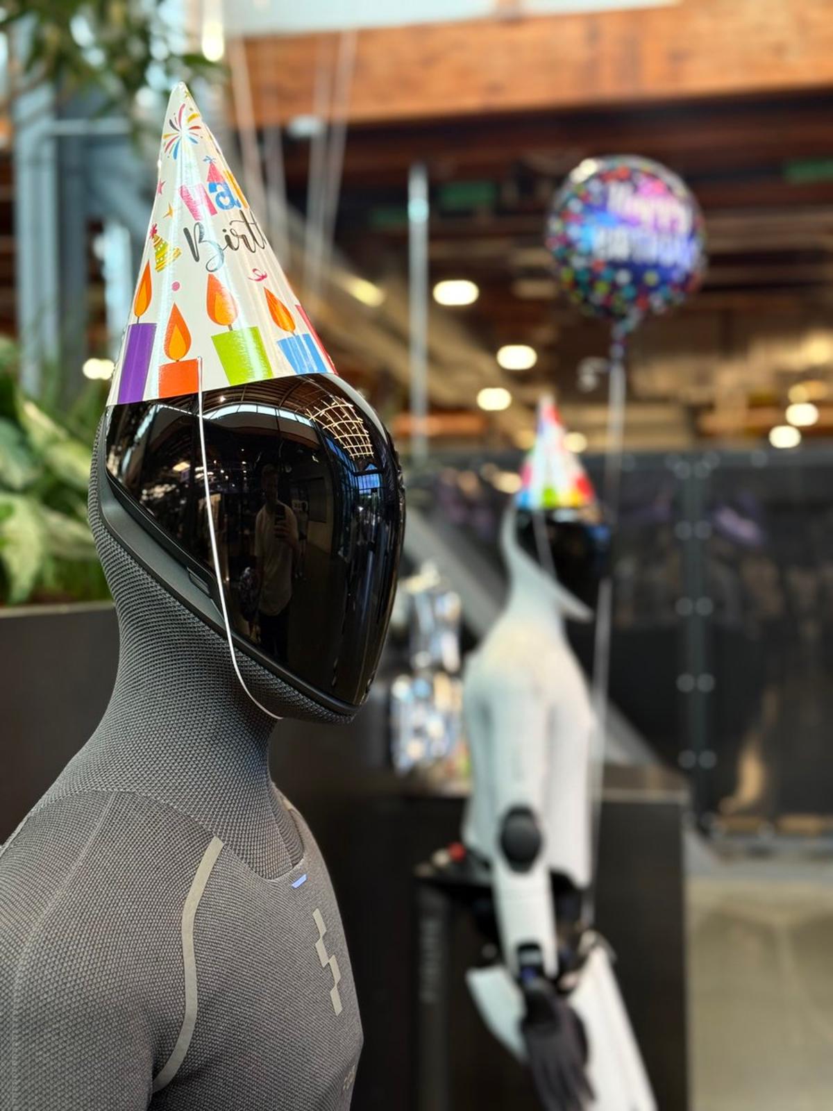 Humanoid Robotics Leap: Decade of Progress in Four Years
