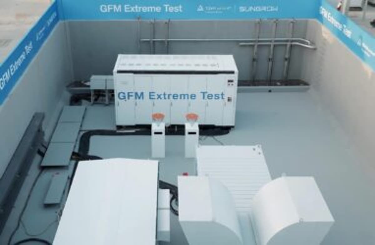 Advanced Inverters Can Keep Grid Pulsing Without Coal