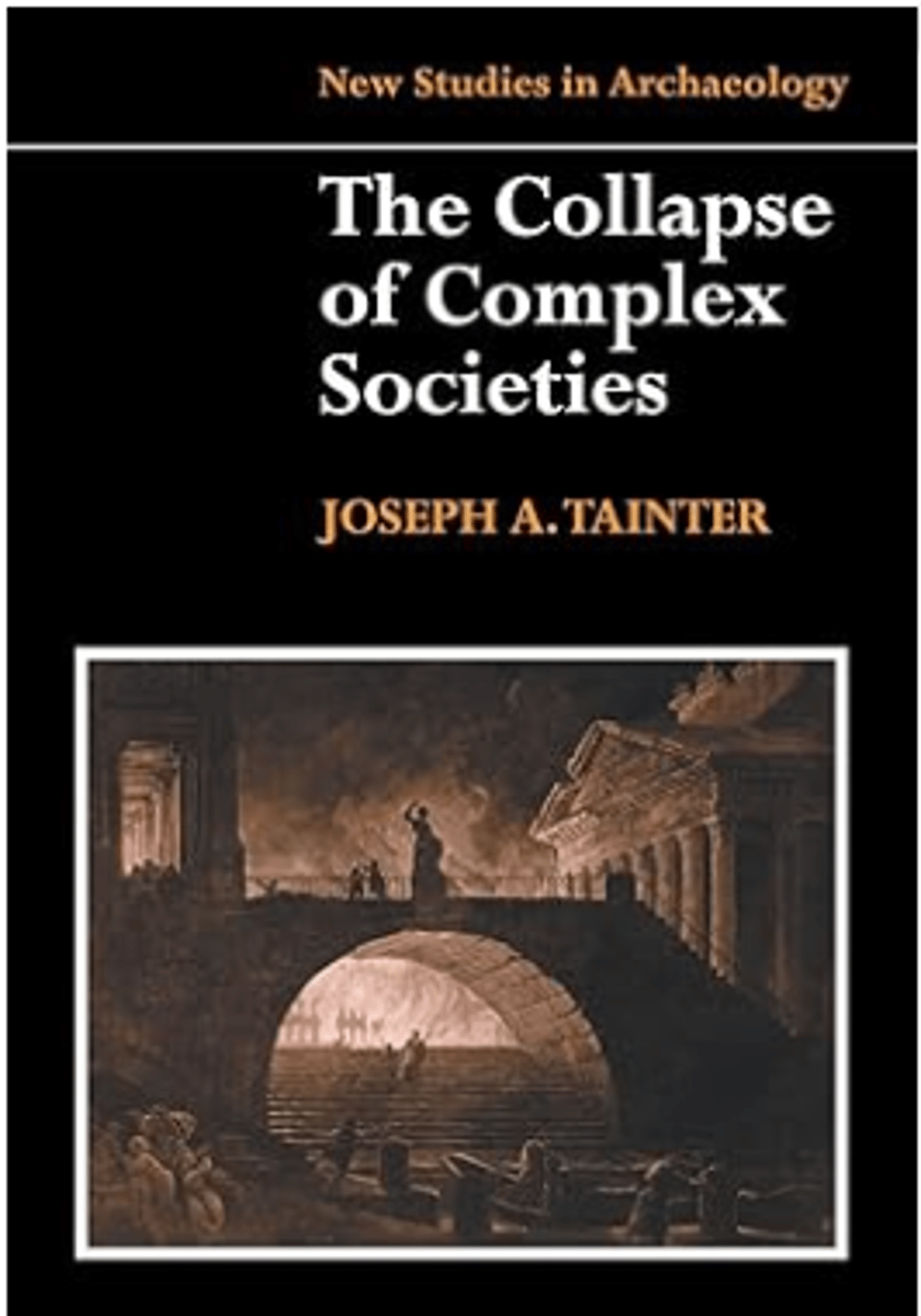 Complexity, Not Problems, Drives Civilizational Collapse