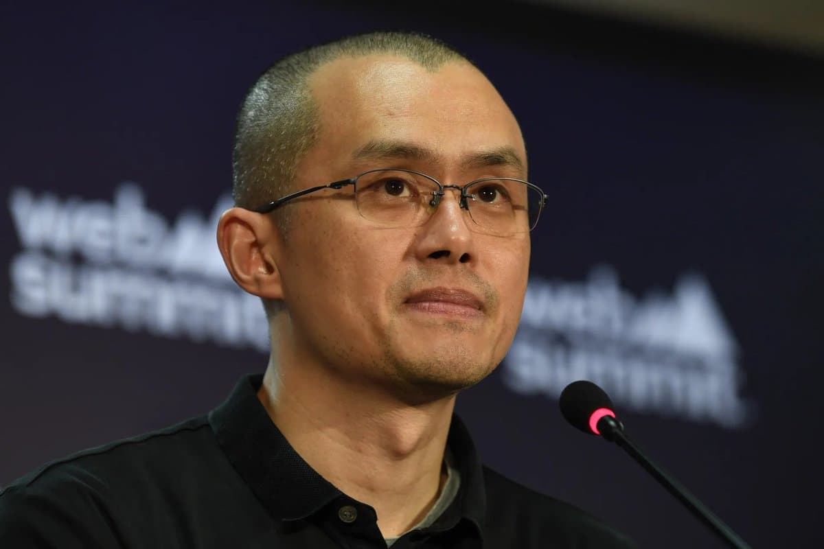 CZ Urges Dip Sellers to Follow Smarter Investors