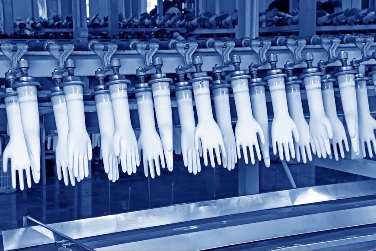 Mark Dynamics Commands 45% Glove‑mold Market, 10% Growth
