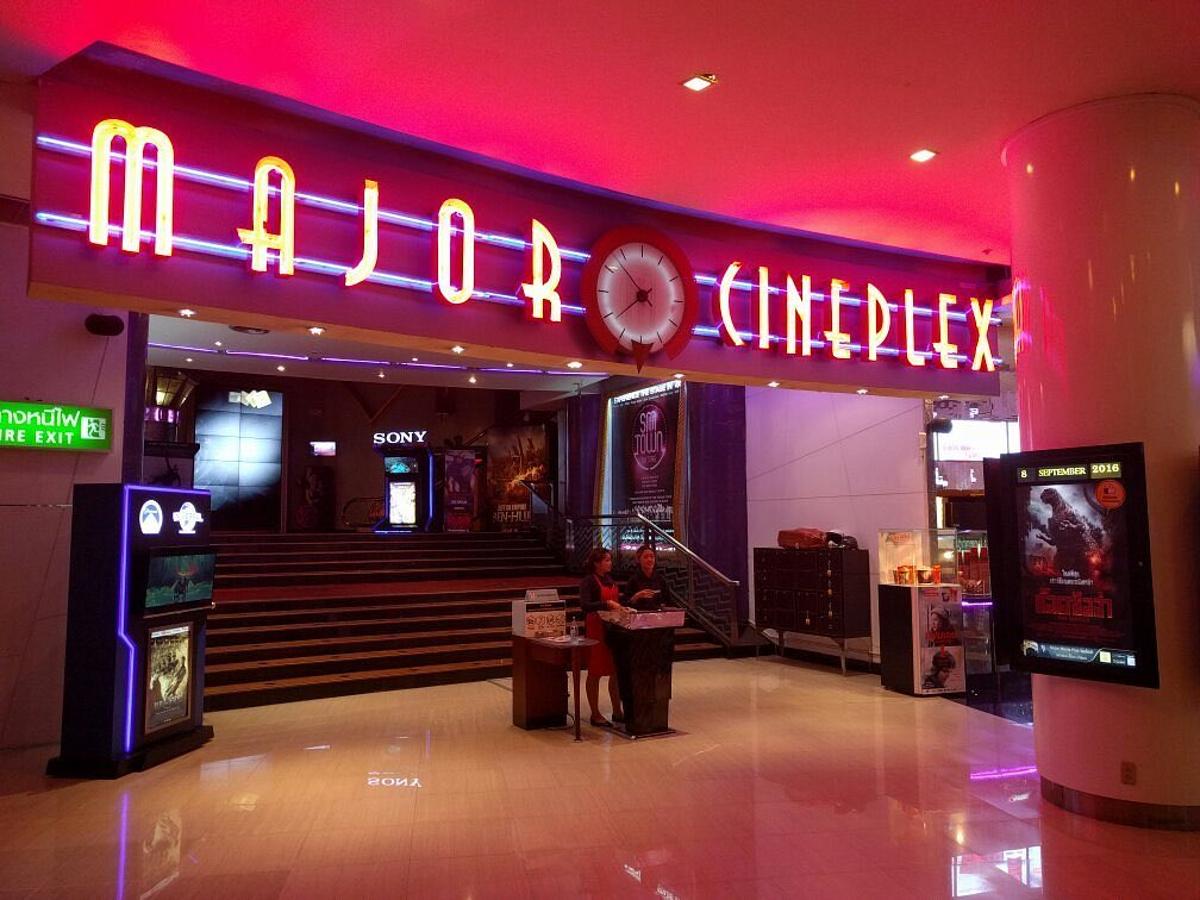 Major Cineplex Jumps 11% on Booming Q1 Profits