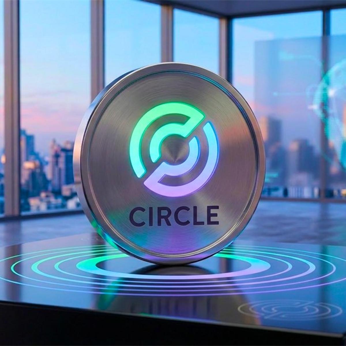 Circle's Arc Token Raise Values Project at $3B
