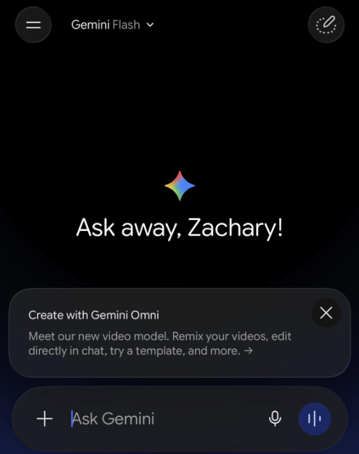 Google Tests Gemini Omni: AI Video Remix and Editing