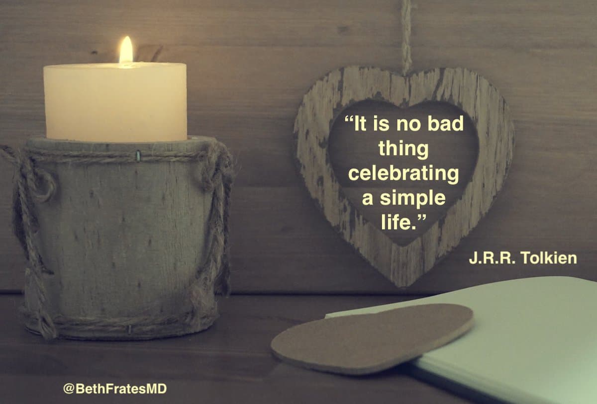 Simplify Life, Embrace Less, Thrive