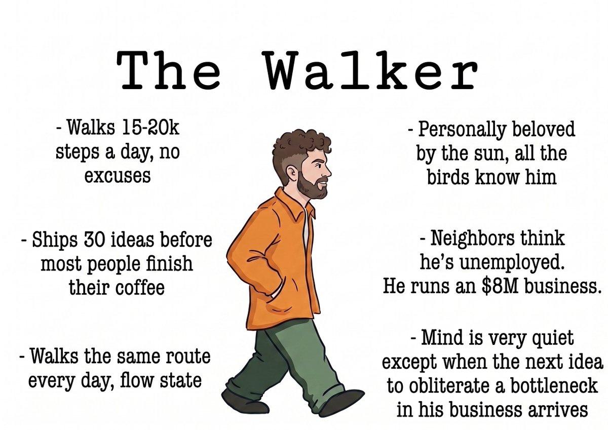 Walk More: Free Productivity Boost From Daily Nature Strolls
