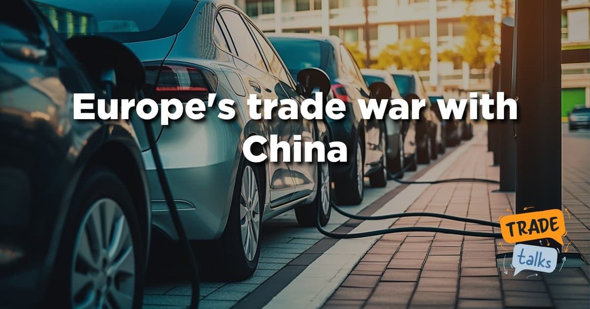 China’s New Swagger in EU Trade War Explained