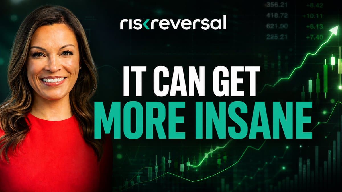 Strong Jobs, Record Market, No Rate Cuts Needed