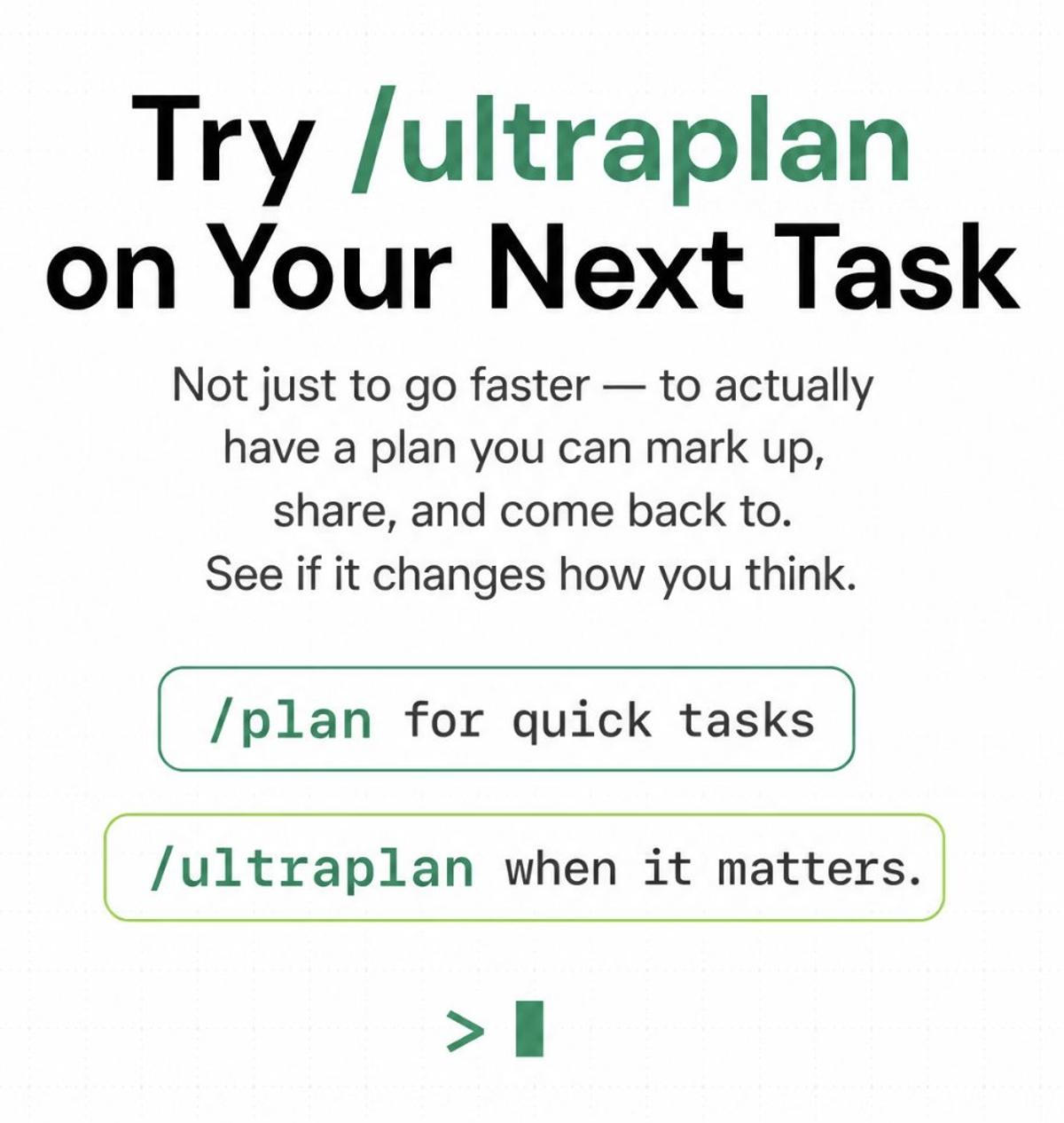 Claude Code's /Ultraplan Transforms Workflow, Not Just Speed