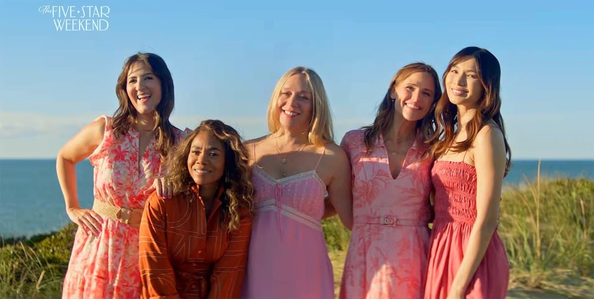 Star-Studded Cast Unveils ‘The Five Star Weekend’ Trailer