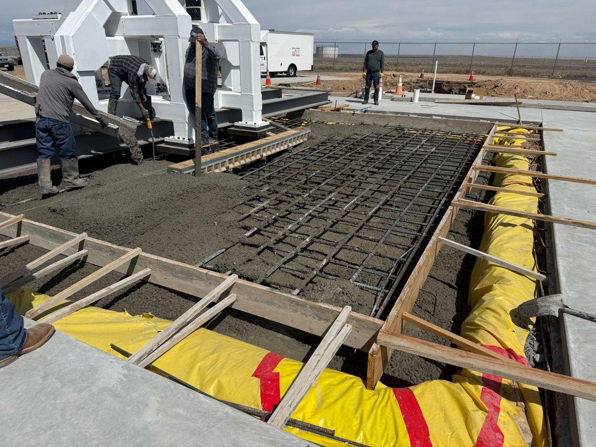 Permits Lag, but Boom Builds at Lightning Speed