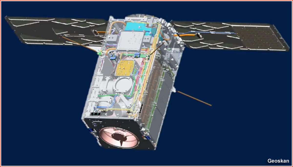 Moscow Startup Plans First Distributed Solar Observatory Using Cubesats