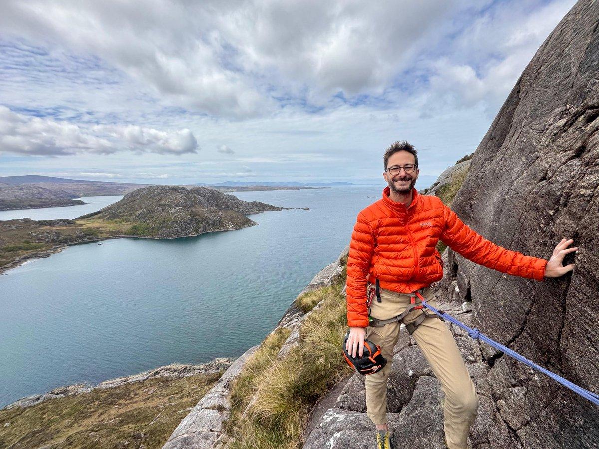 Diabaig, Scotland: A Hidden Climber’s Paradise