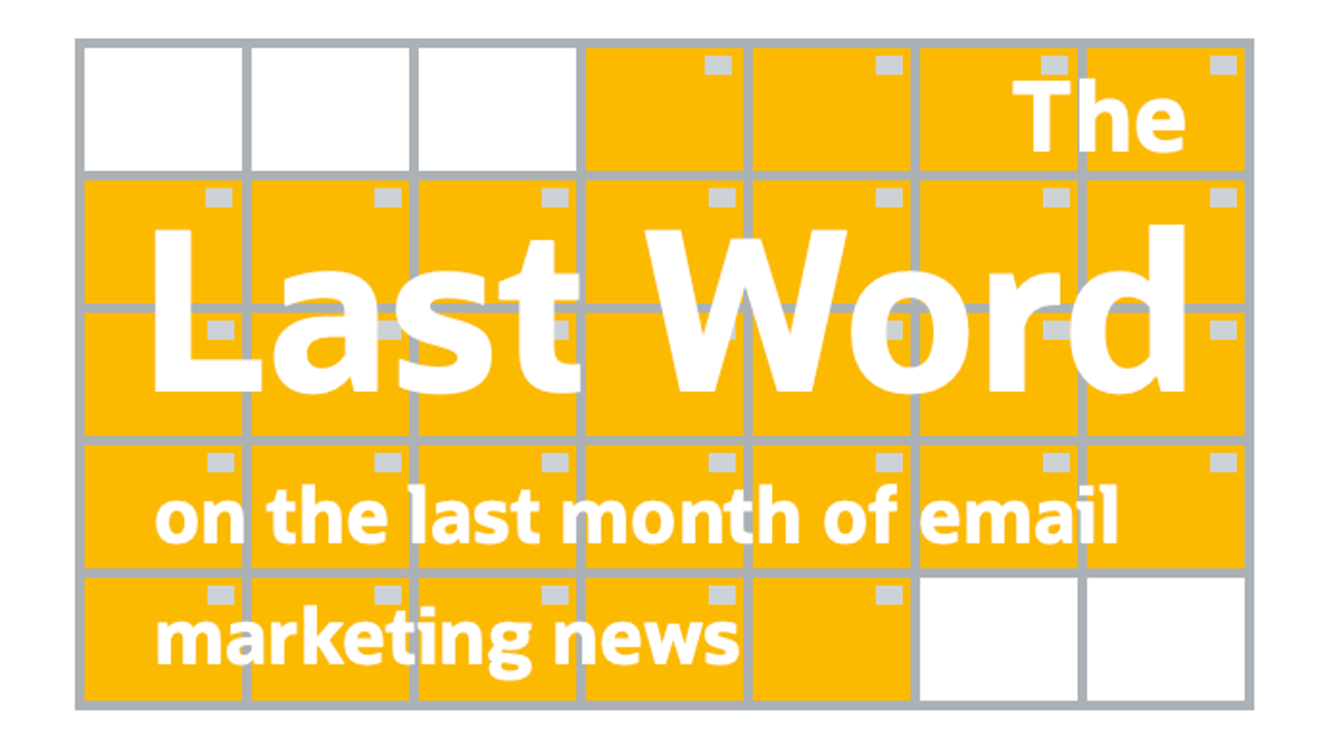 April 2026 Digital & Email Marketing Highlights You Missed