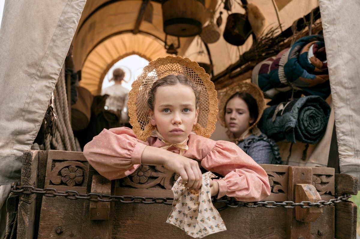 Netflix Unveils Teaser for New Little House Series