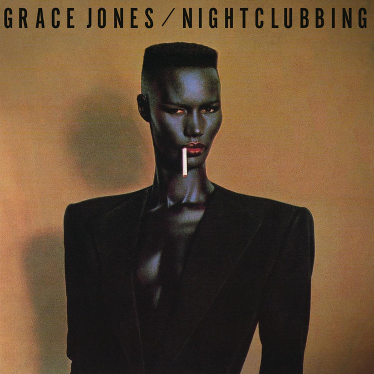Grace Jones' Night