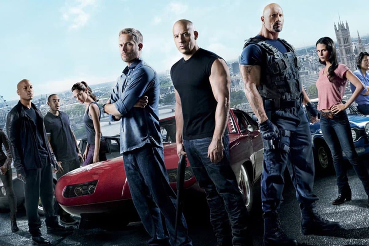Vin Diesel Announces Live-Action Fast & Furious TV Series