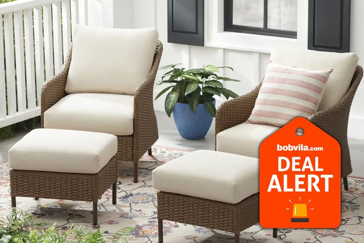 Walmart's Early Memorial Day Deals Refresh Outdoor Spaces Affordably