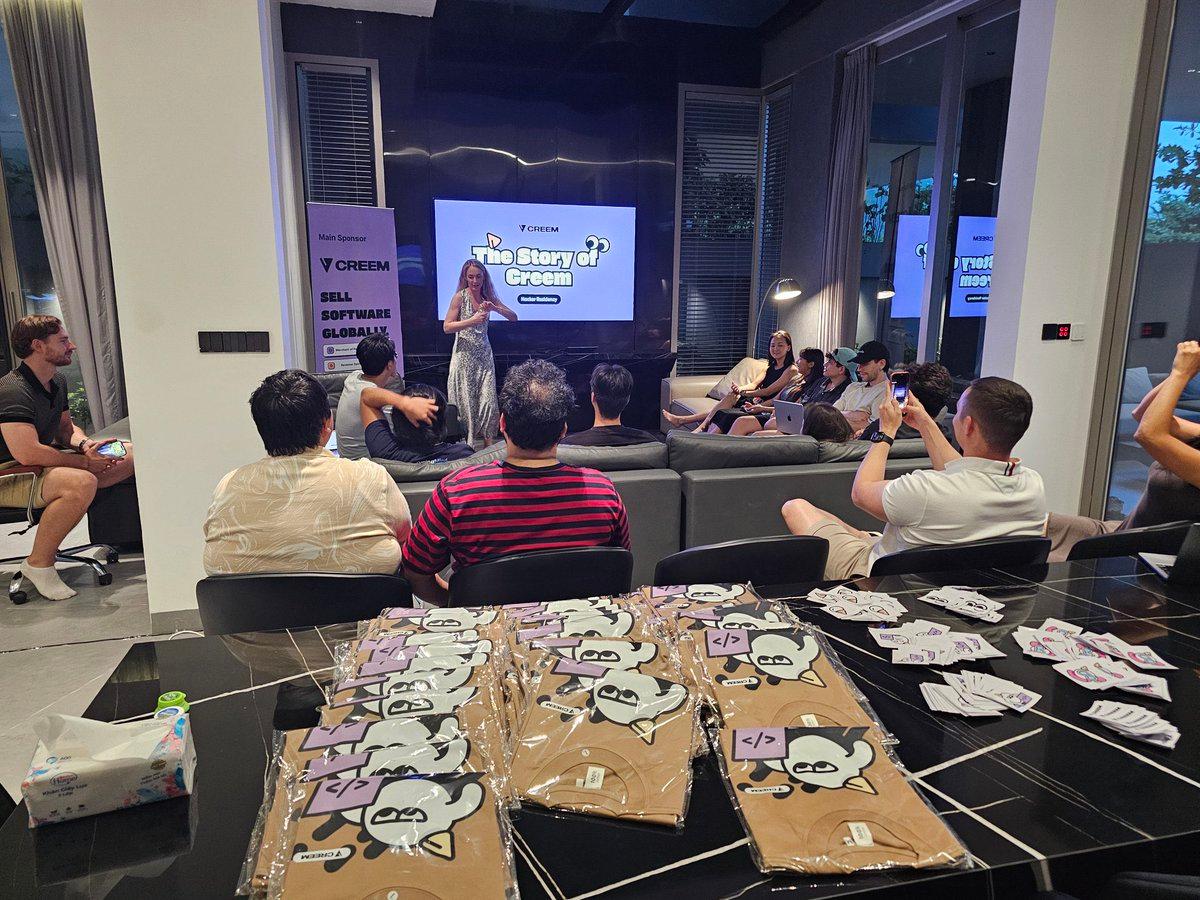 Live‑work Retreat: Build, Learn, and Hack Together for 30 Days