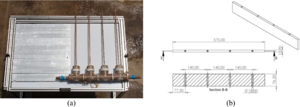 Convert Existing PV Panels Into Efficient PV‑Thermal Systems