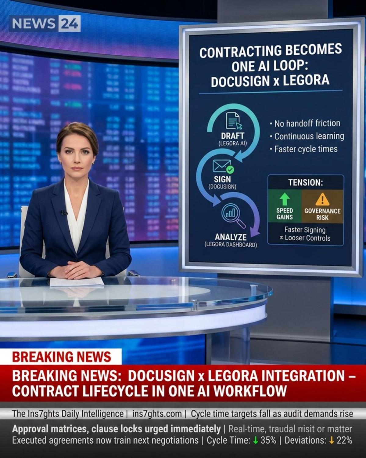 AI-Driven Contract Loops Risk Vendor Lock‑in