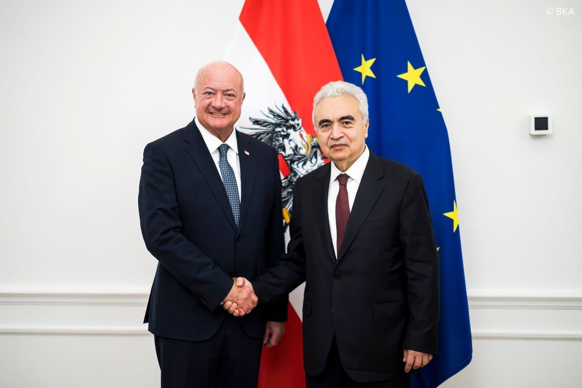 EU Energy Leaders Address Market Strains Amid Middle East Conflict