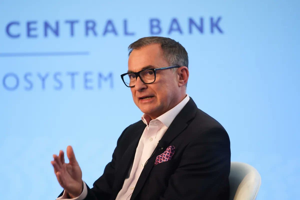 ECB Must Intervene if Iran War Endangers Price Stability