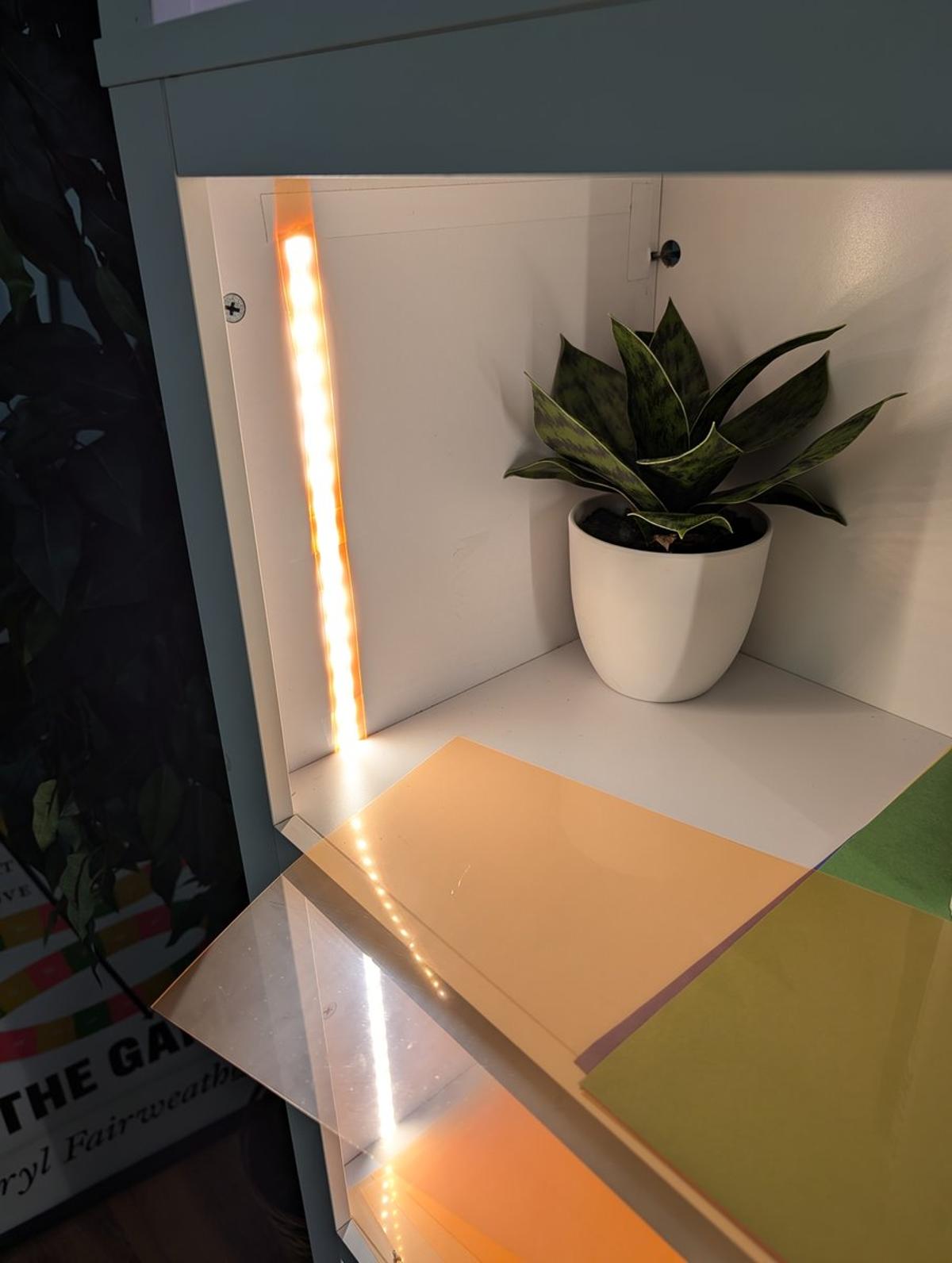 AI Suggests Simple Tweaks to Soften Harsh LED Lighting