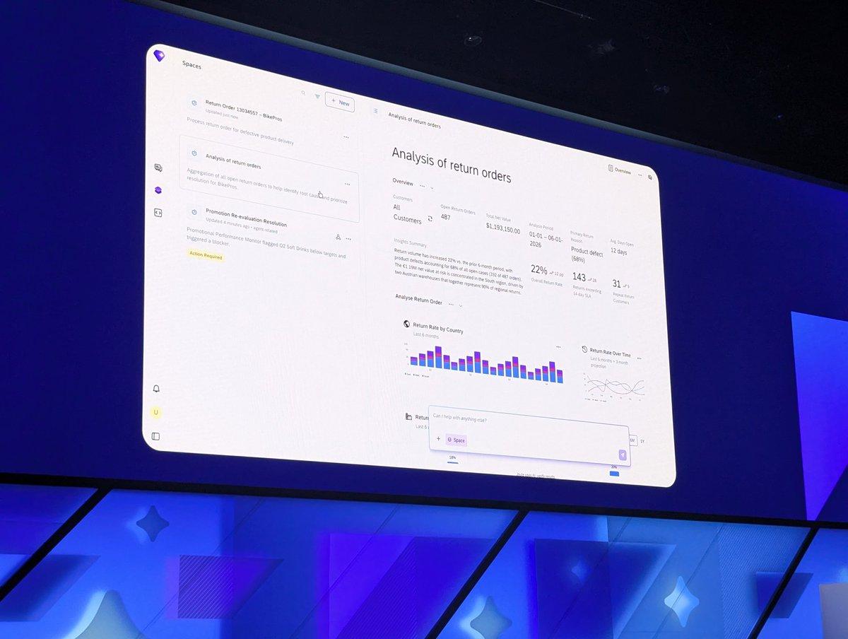 SAP Unveils Agentic AI for Joule