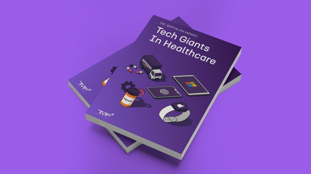 Big Tech Accelerates Into Healthcare with Partnerships