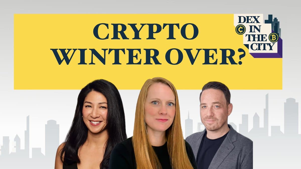 Three Crypto M&A Deals Signal Winter's End