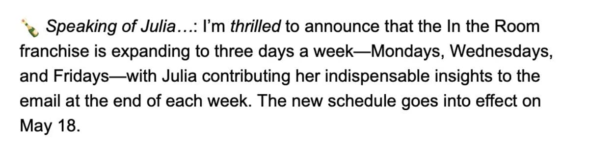 Joining Dylan Byers' Newsletter to Cover New Media Business