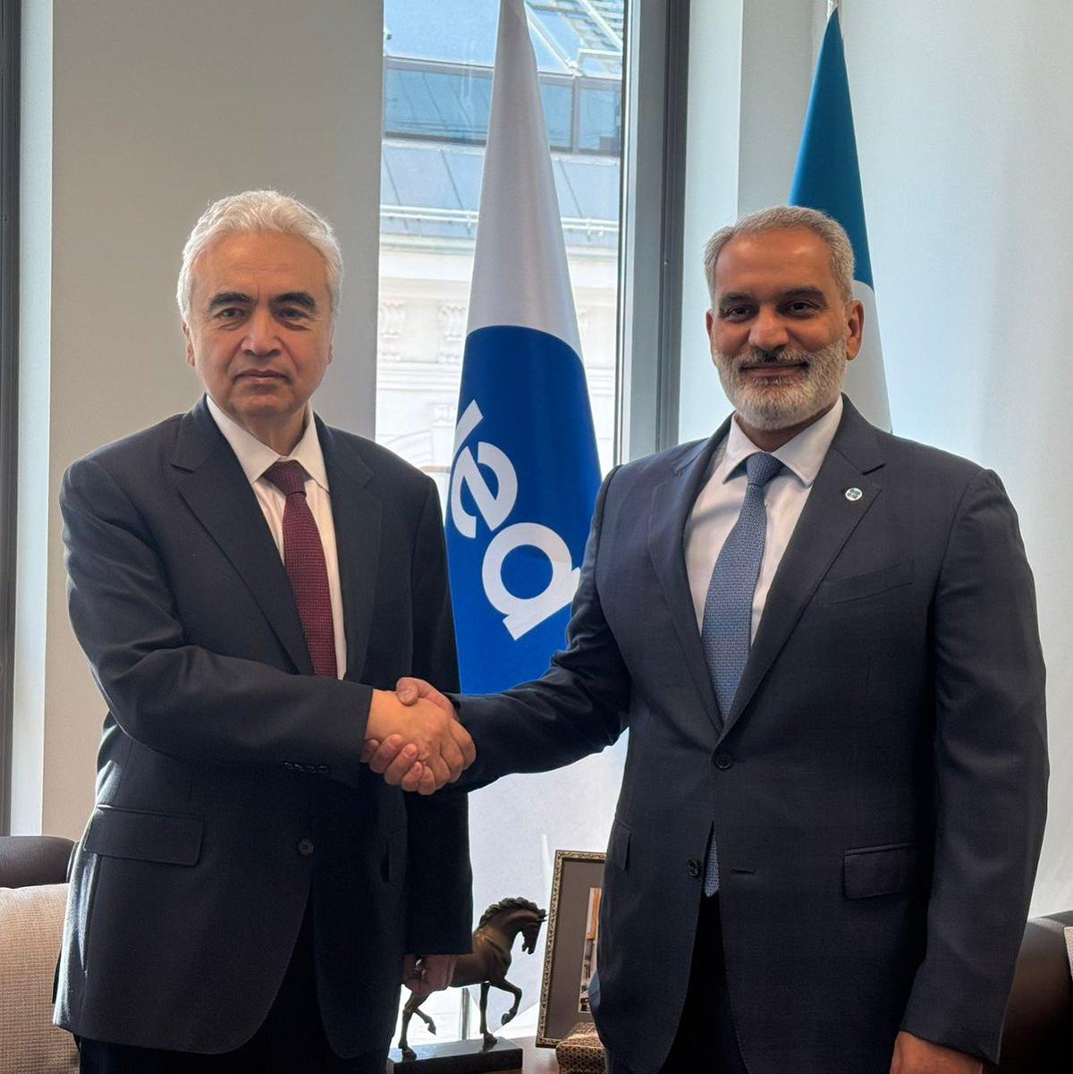 Dialogue with OPEC Boosts Global Energy Security Amid Conflict