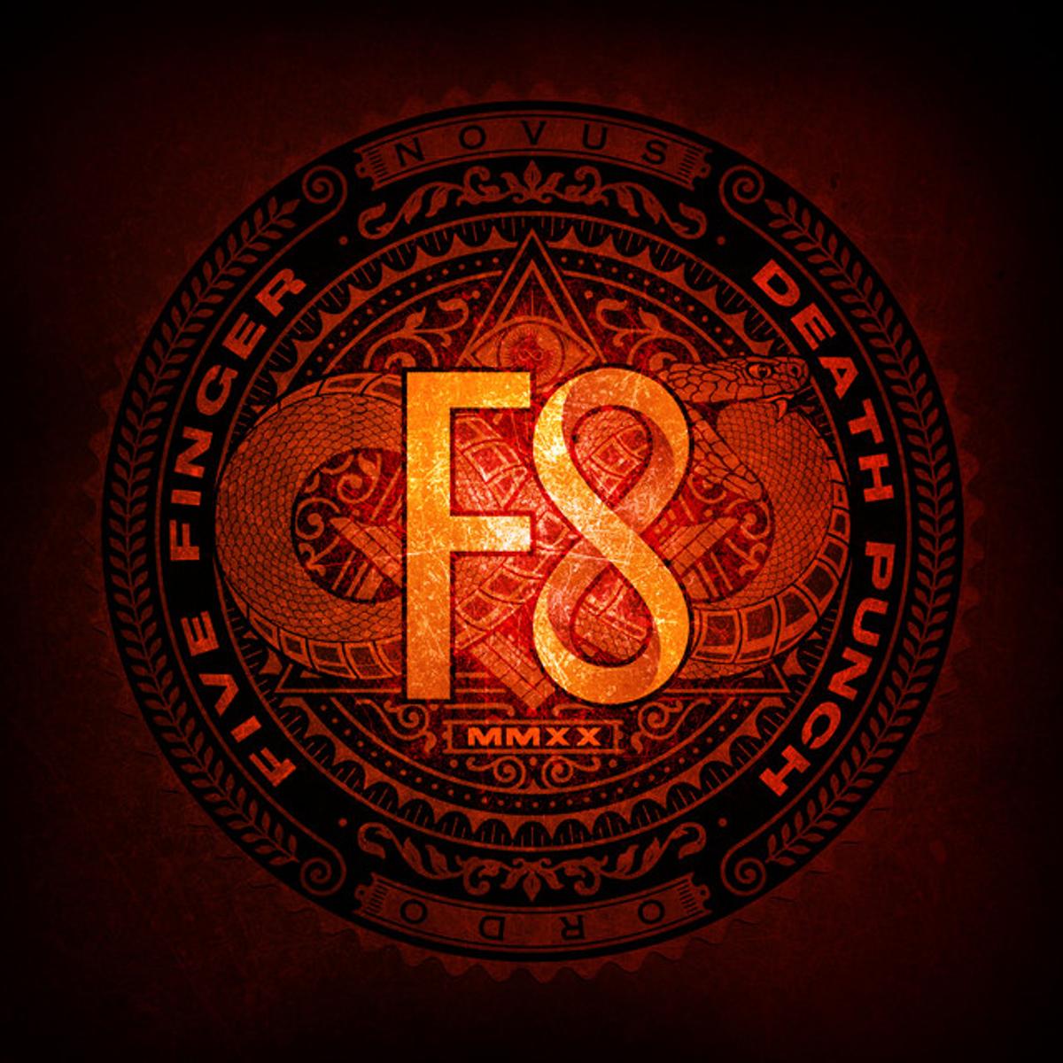 Five Finger Death Punch Hits 2× Platinum