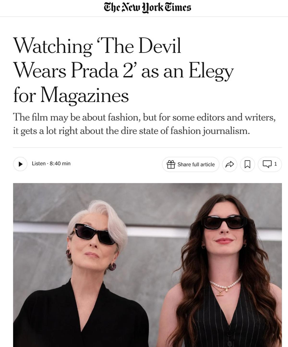 An Elegy to the Magazine in Book Form