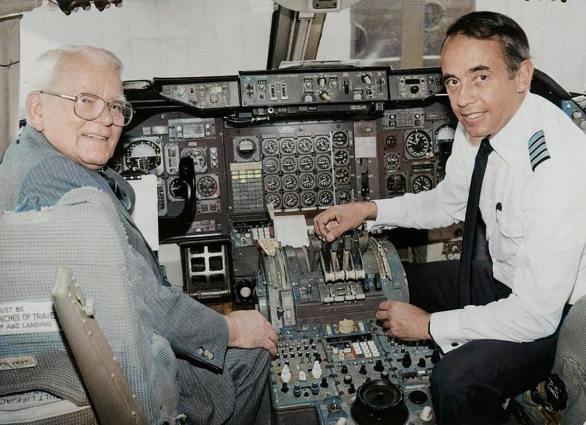 New Documentary Reveals Sir Frank Whittle’s Genius