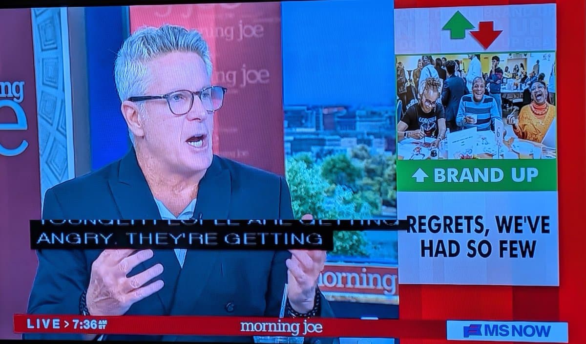 Morning Joe Targets Gray‑haired White Men, Mocks Biden