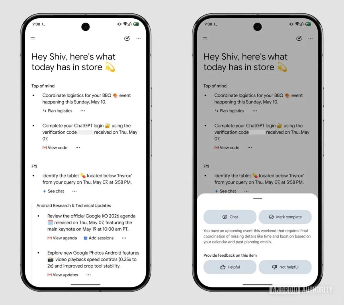 Gemini Unveils Polished Daily Briefs with Personalized Alerts