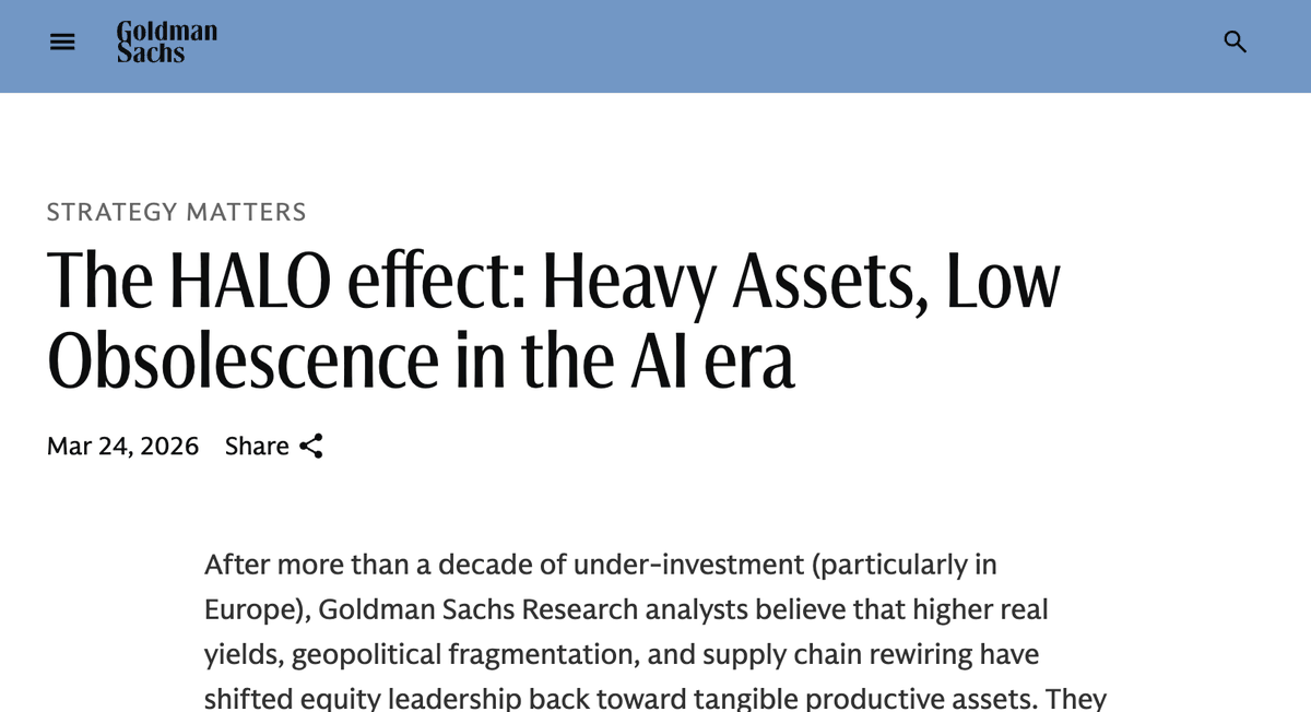 Hard‑Asset “HALO