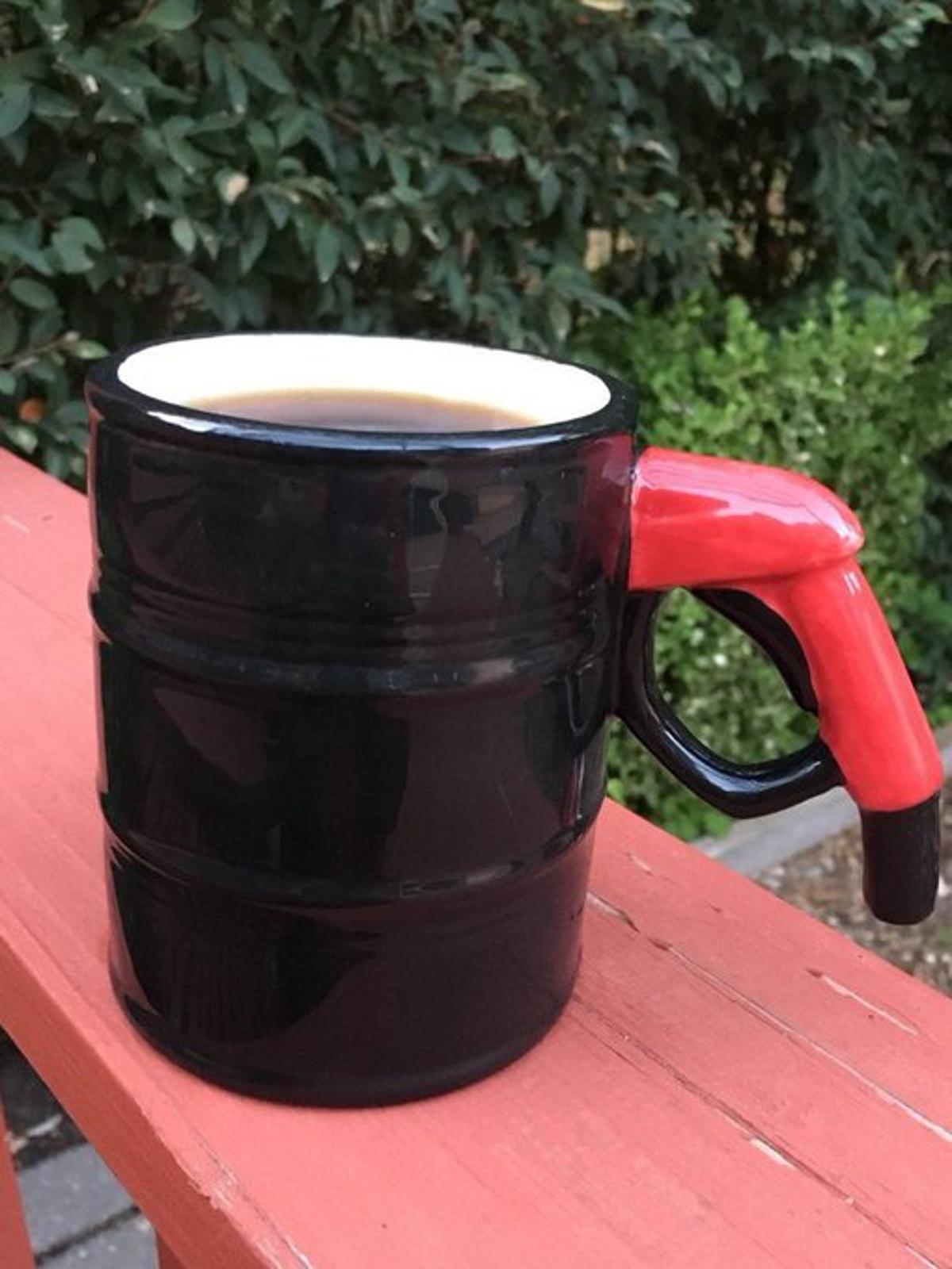 Gas Tax Pause Saves Coffee, Not Drivers' Wallets