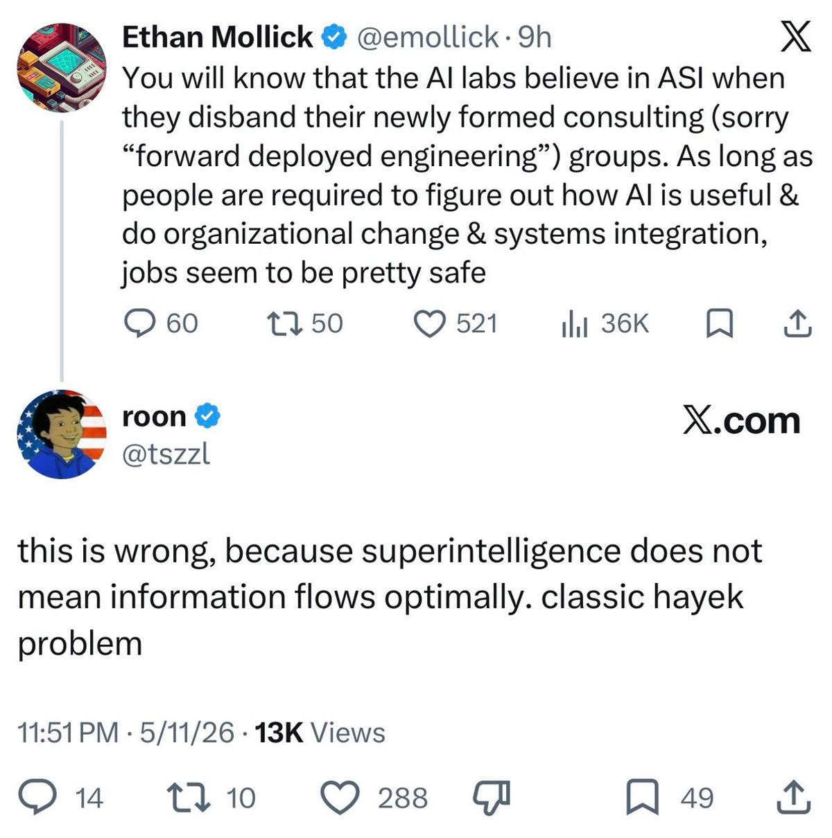 Can Super‑Intelligent AI Overcome Organizational Hurdles?