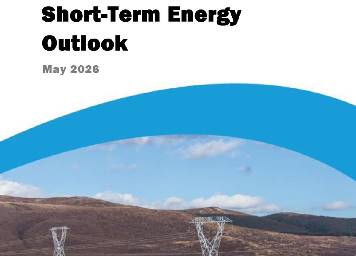 EIA Forecasts Massive 2026 Oil Draw, Prices to Ease