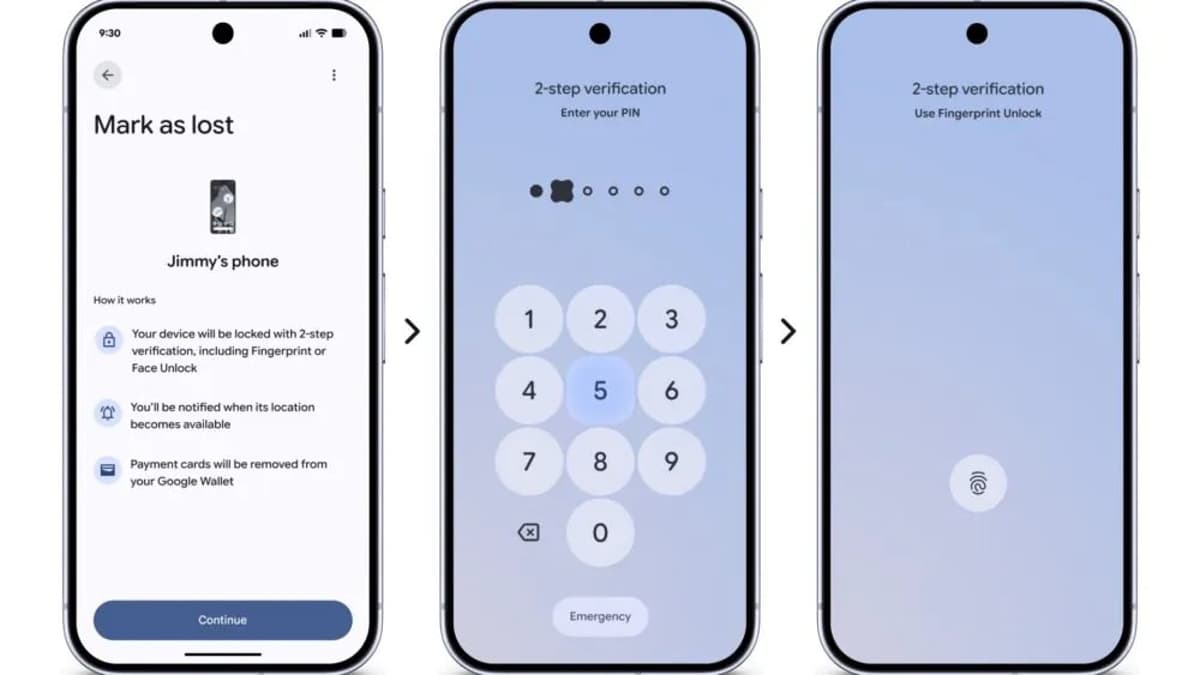 Android 17 Adds Biometrics, Nullifies Stolen PINs